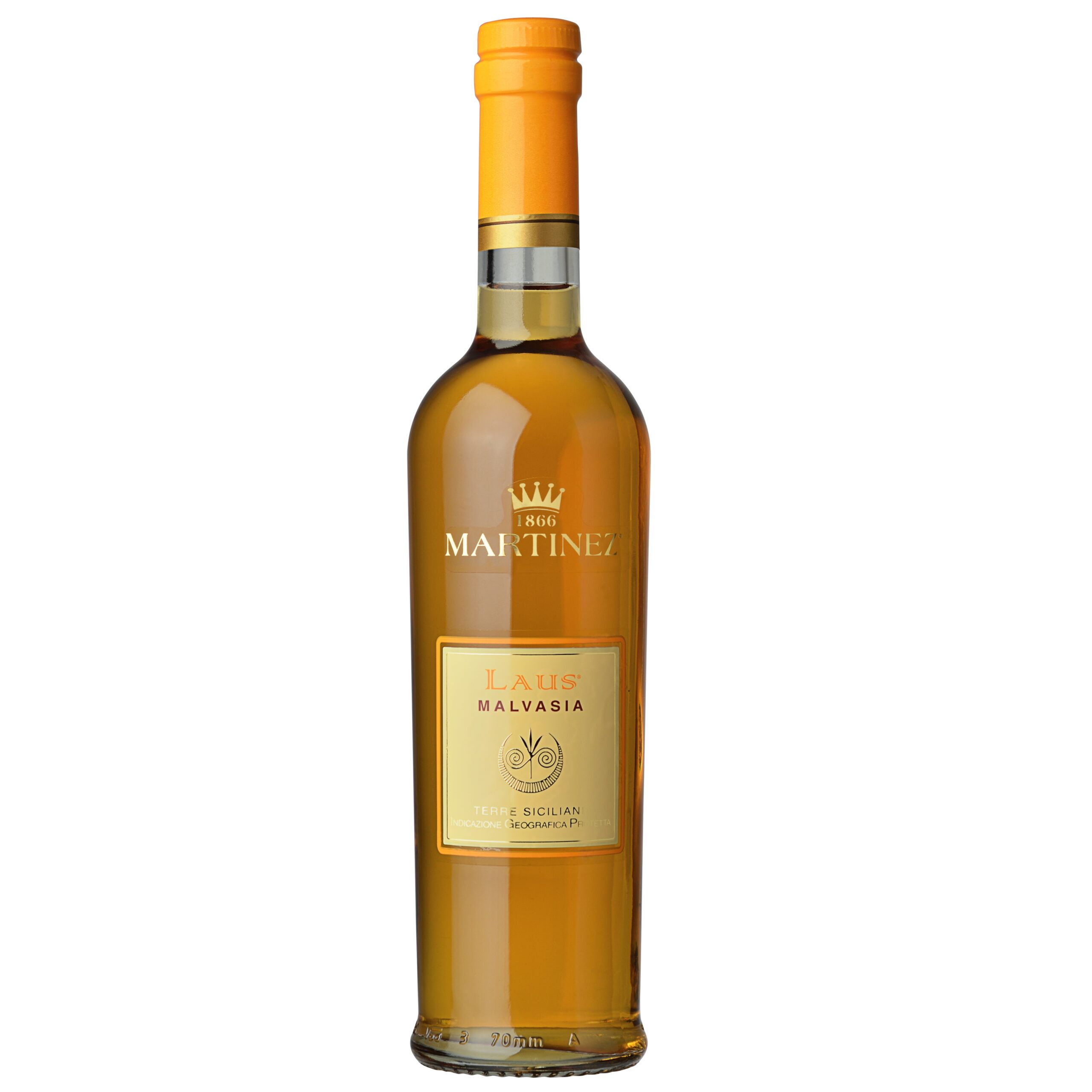 Malvasia Laus IGP Szicilia 0,5 l