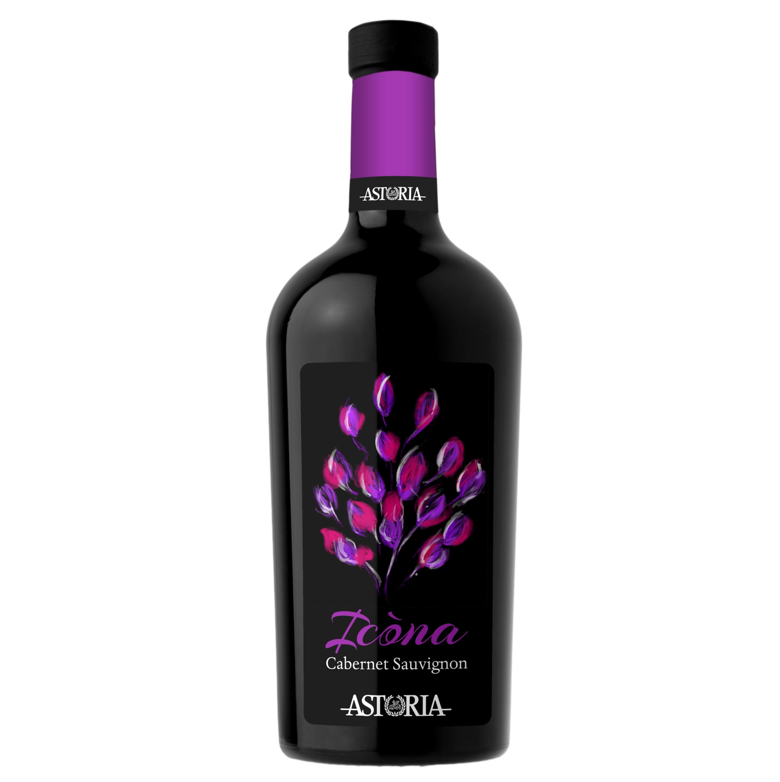Icona Cabernet Sauvignon DOC 0,75 l