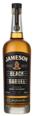Jameson Black Barrel 0,7 l