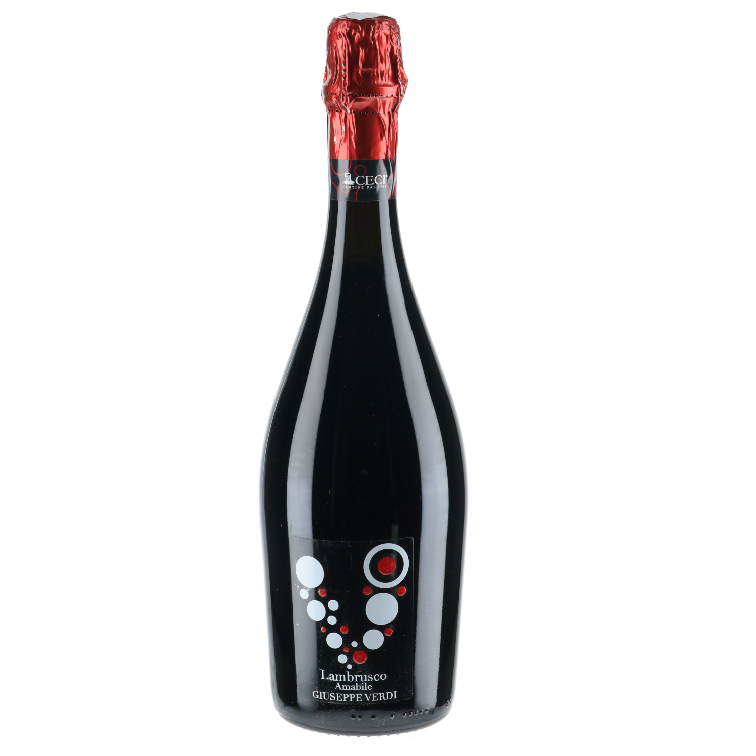 Lambrusco Amabile IGT 0,75 l
