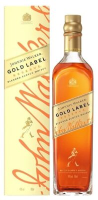 Johnnie Walker Gold Label 0,7 l
