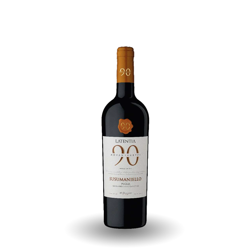 90 Novantaceppi Susumaniello IGP 0,75 l