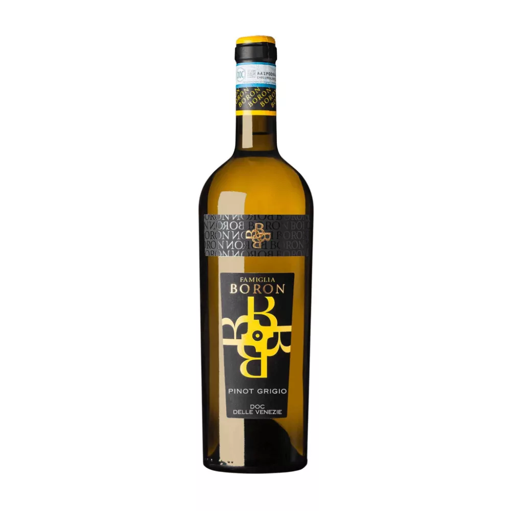 Famiglia Boron Pinot Grigio  DOC 0,75 l