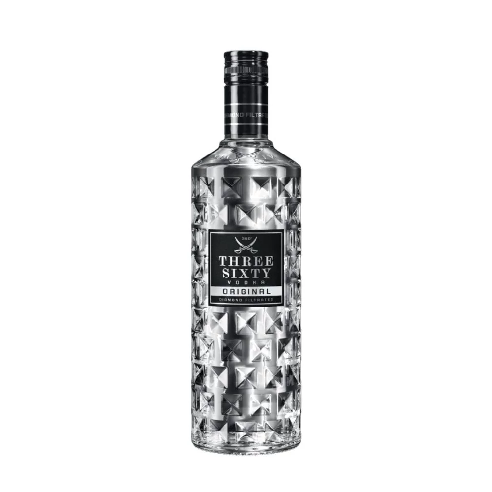Three Sixty 0,5 l vodka