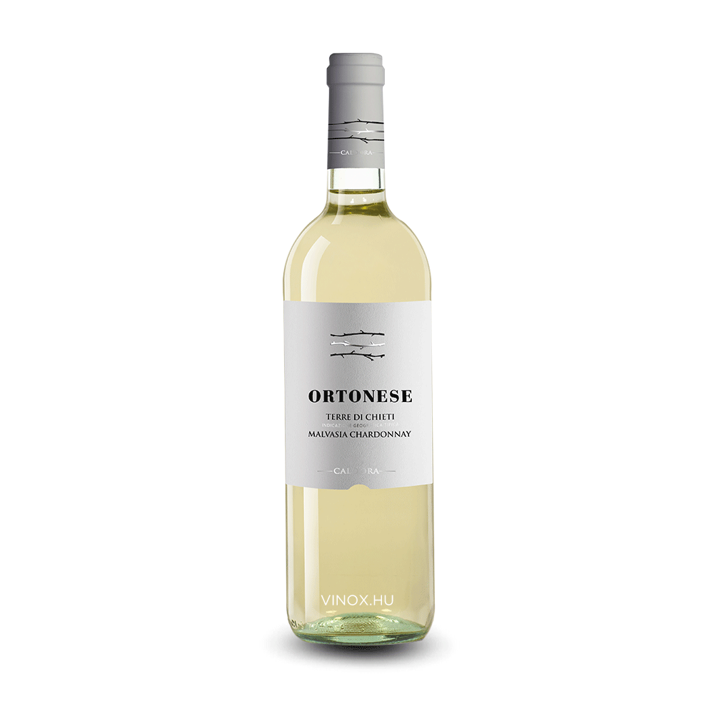 Caldora Ortonese Malvasia- Chardonnay IGT 0,75 l