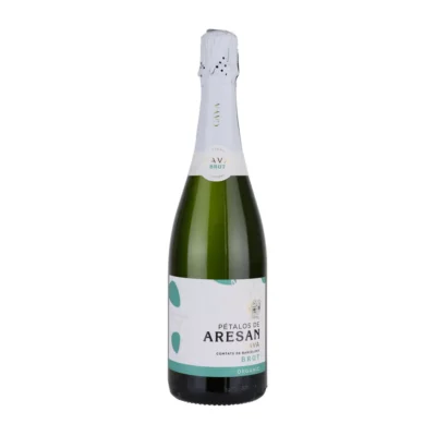 Castillo de Aresan Petalos Cava Brut 0,75 l