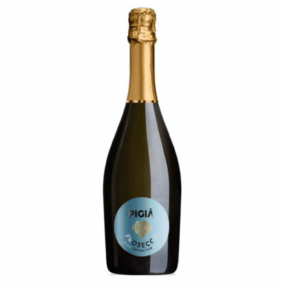 Prosecco doc Treviso extra dry PIGIA’ Val d’Oca 0,75 l