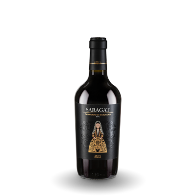 Atzei Saragat Cannonau di Sardegna DOC 0,75 l