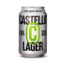 Castello lager sör 0,33L Dobozos