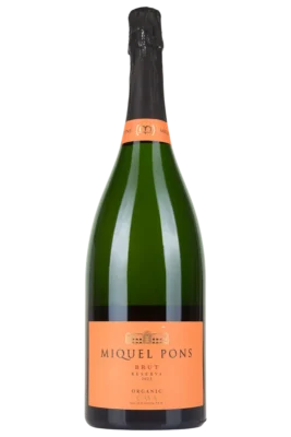 Miquel Pons Cava Brut Reserva Ecologic 2022 0,75 l