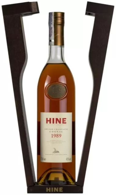 Hine Konyak 1989. Grande Champagne 0,7l FADD.
