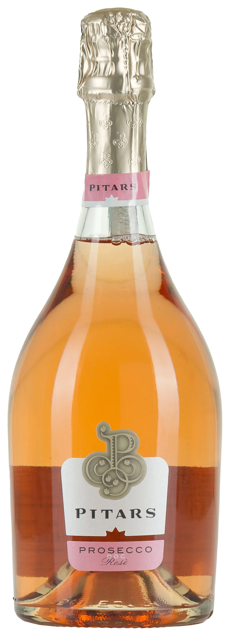 Pitars Prosecco Rose DOC Brut 2024 0,75 l