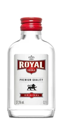 Royal vodka 0,09 l