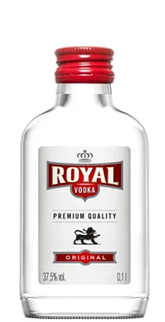 Royal vodka 0,09 l