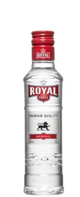 Royal Vodka 0,2 l