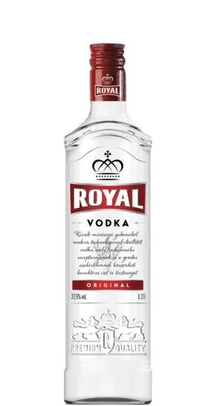 Royal Vodka 0,35 l