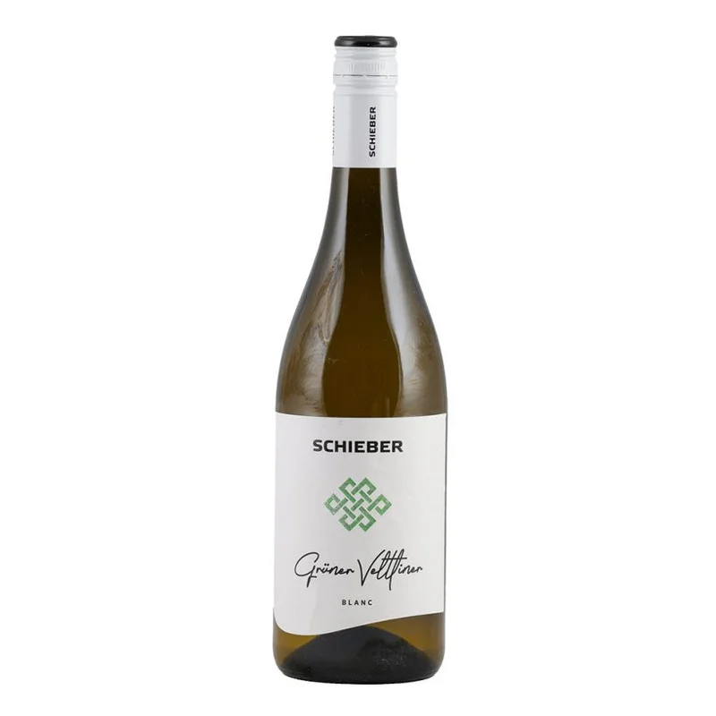 Schieber Pincészet Grüner Veltliner (Zöldveltelini) 0,75 l
