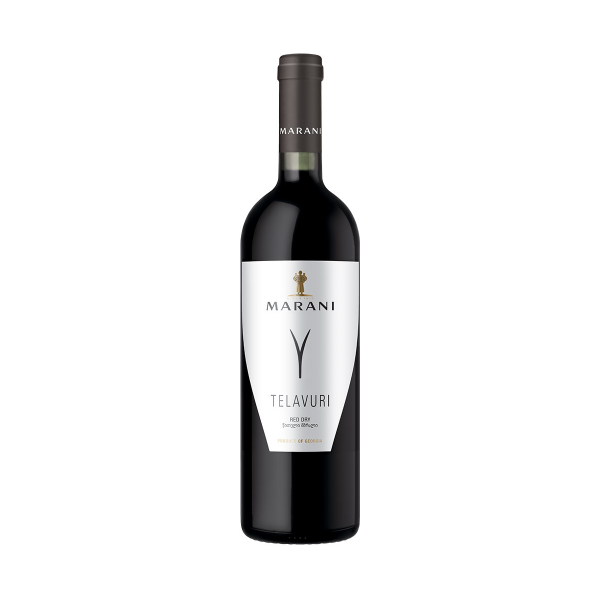 Telavuri Grúz Vörös 0,75 l