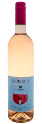 Kőkapu Zweigelt Rosé – Egy korty nyár 0,75 l