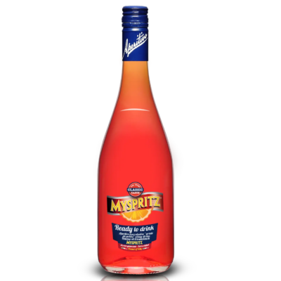 Aperitivo My Spritz Fogyasztásra Kész 0,75L 8% Polini