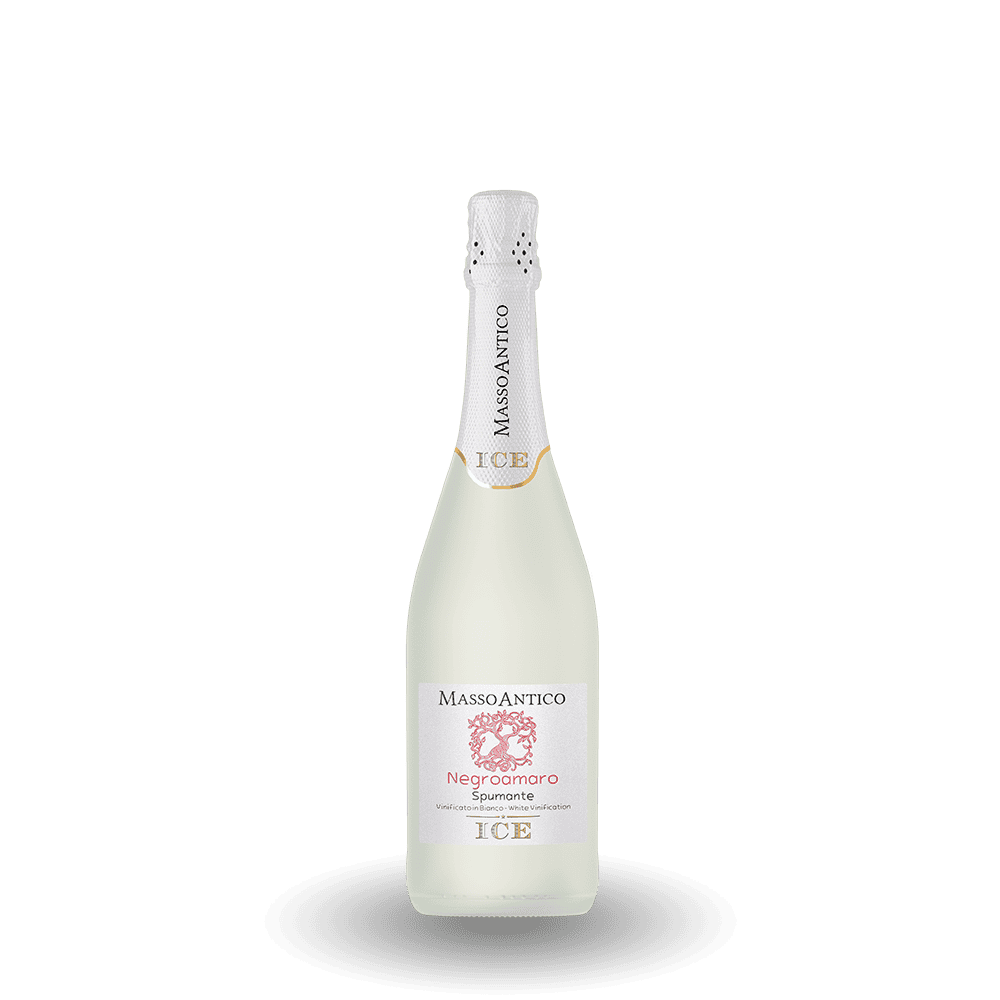 Masso Antico Negroamaro Sparkling „ICE” 0,75l