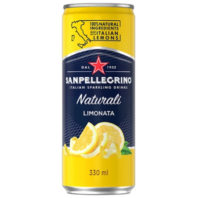 Sanpellegrino limonata 0,33L