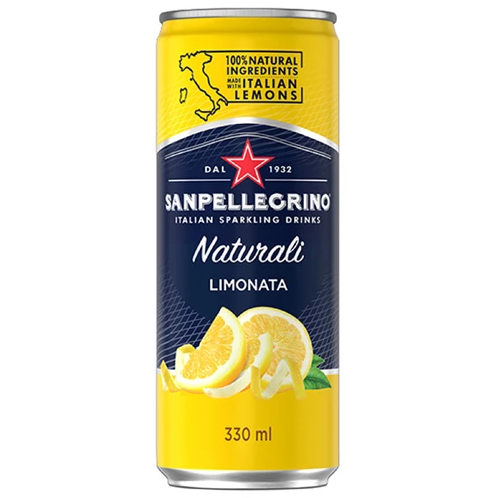 Sanpellegrino limonata 0,33L