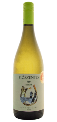 Kőszentes Zöldveltelini – üzenet a palackban 0,75 l