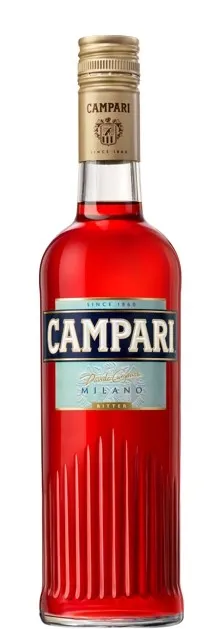 Campari Keserű likőr Bitter 0,7l