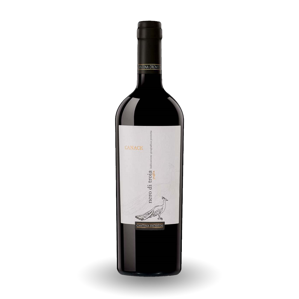 Cantina Diomede – Canace Nero di Troia 0,75l