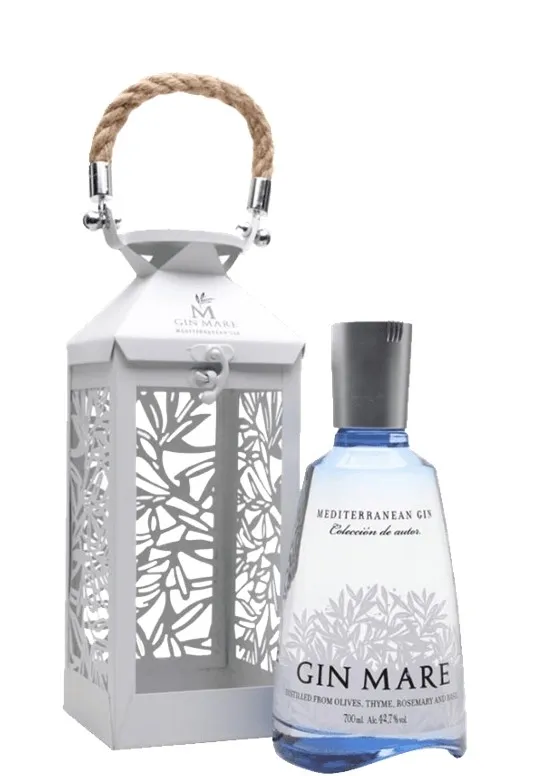 Gin Mare Gin Lantern Pack 0,5l DD.