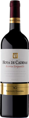 Gandía Hoya De Cadenas Reserva Tempranillo 0,75 l