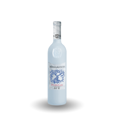 Masso Antico Primitivo del Salento IGT „ICE” 0,75l