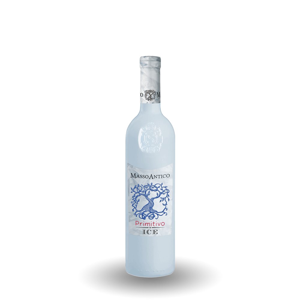 Masso Antico Primitivo del Salento IGT „ICE” 0,75l