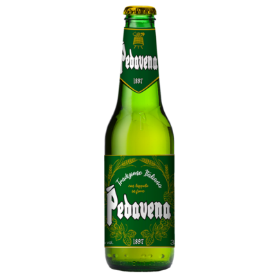 Pedavena Pils sör 0,33L 5%