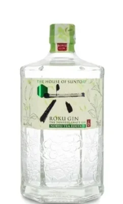 Roku Gin Japanese Noryo Tea Edition 0,7l