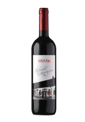 Szende Cabernet Sauvignon 2021 0,75 l