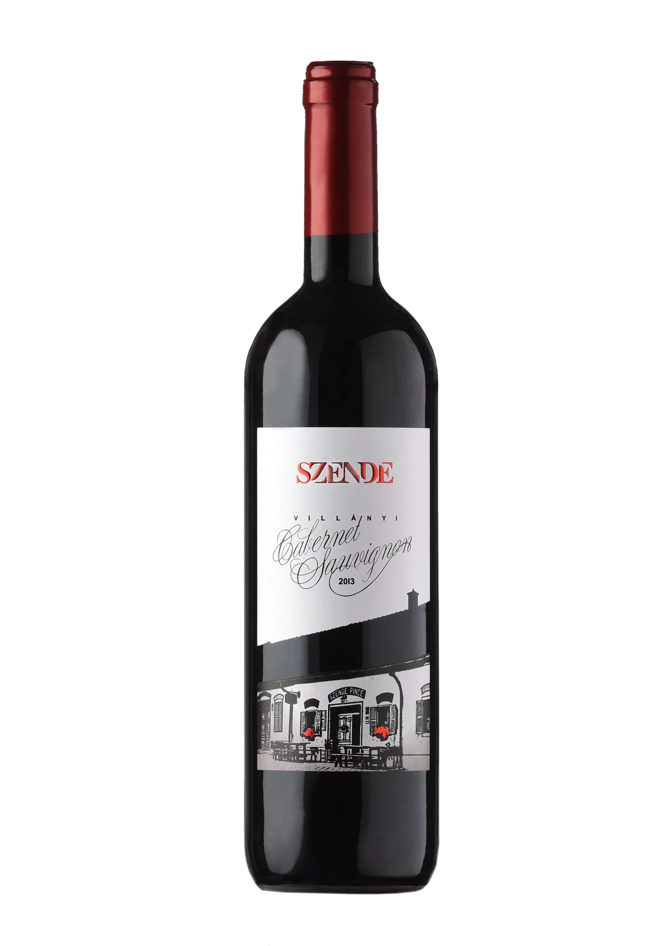 Szende Cabernet Sauvignon 2021 0,75 l
