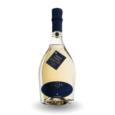 Fantini – Gran Cuvée Bianco Brut (Cococciola) – Vino Spumante 0,75l