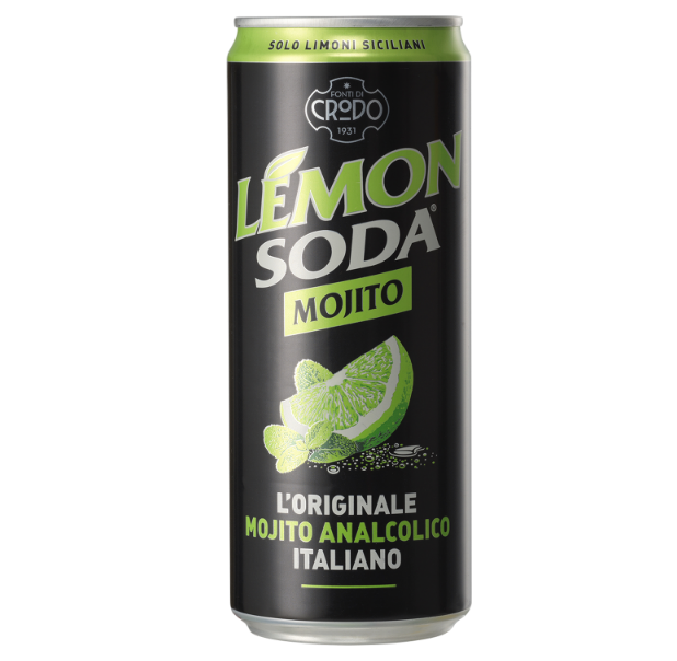 Mojito Soda 330ml