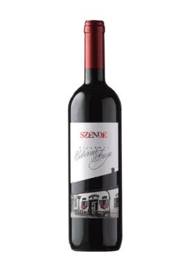 Szende Cabernet Franc 2021 0, 75 l
