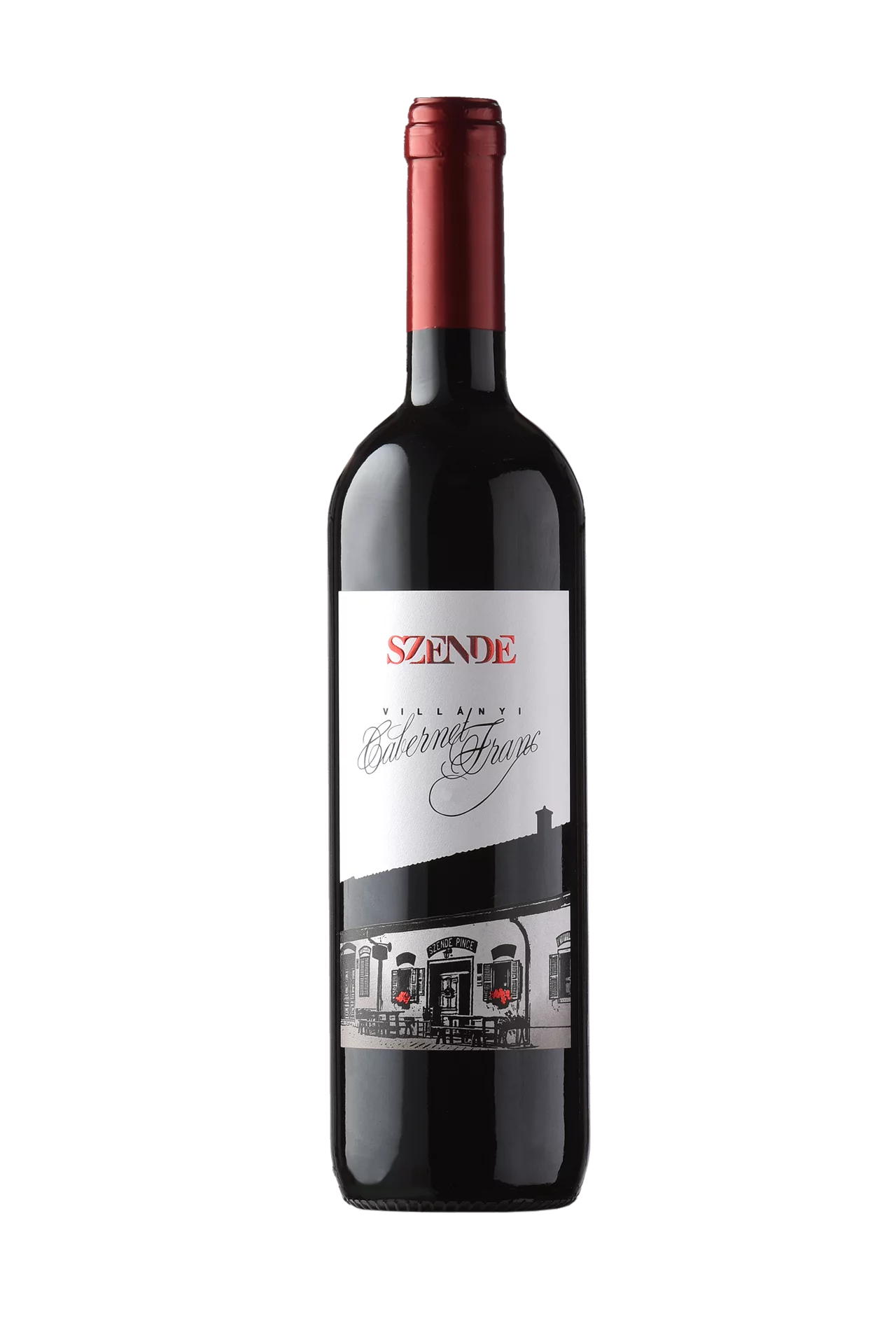 Szende Cabernet Franc 2021 0, 75 l