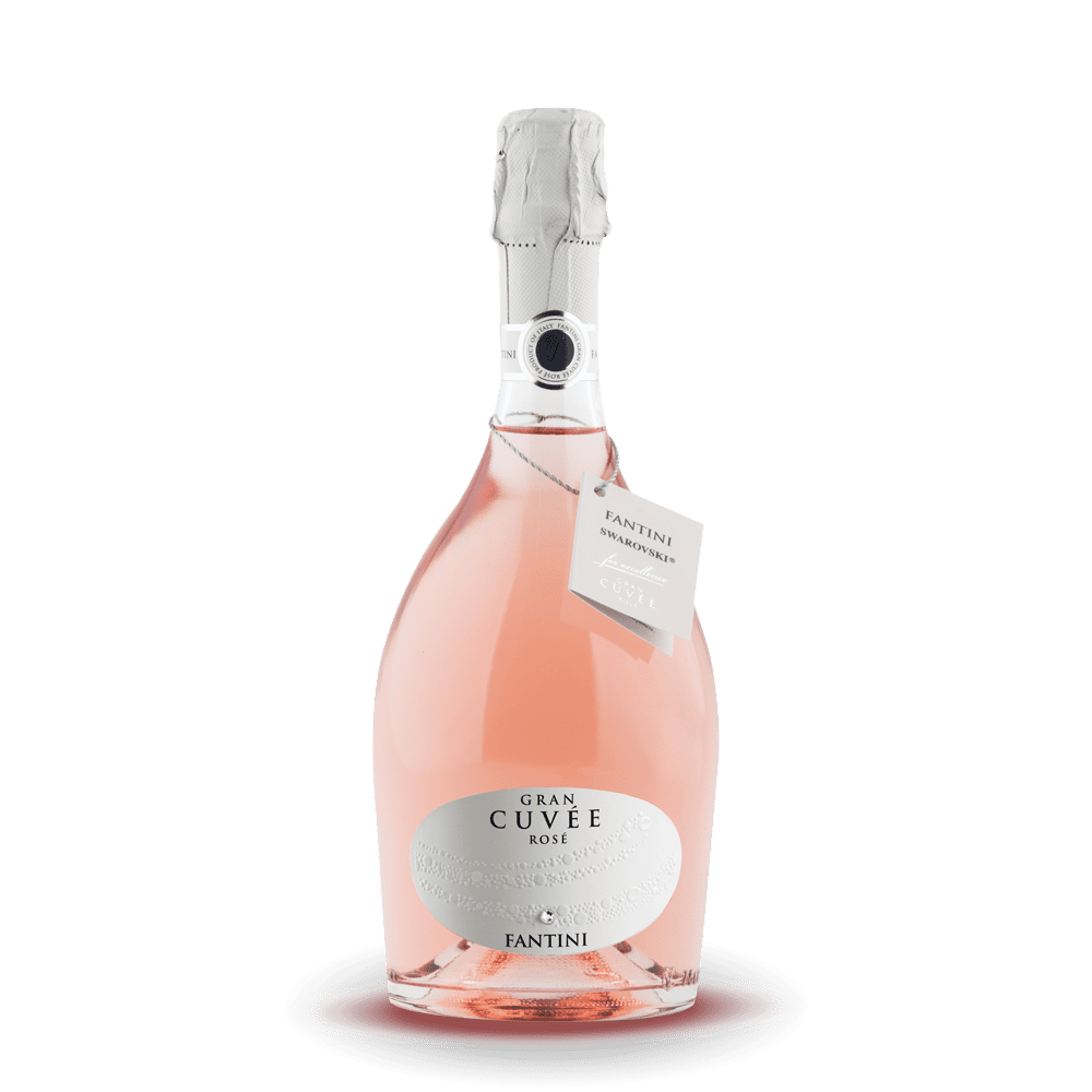 Fantini – Rosé Gran Cuvée – Vino Spumante 0,75l