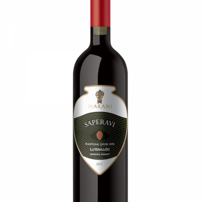 Marani Kvevri Saperavi 0,75 l
