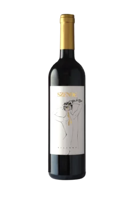 Szende Múzsa Prémium Merlot 0,75 l