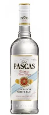 Old Pascas Rum White 0,7l