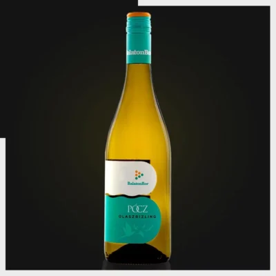 Pócz Pincészet BalatonBor 2025 0,75 l