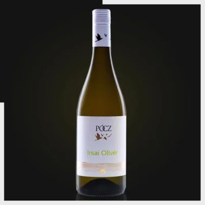 Pócz Pincészet Irsai Olivér 2025 0, 75 l