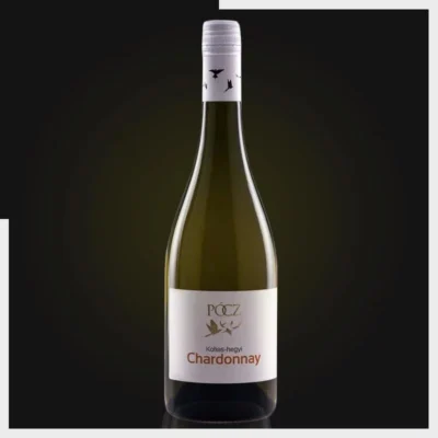 Pócz Pince Kokas-hegyi Chardonnay 2025 0,75 l