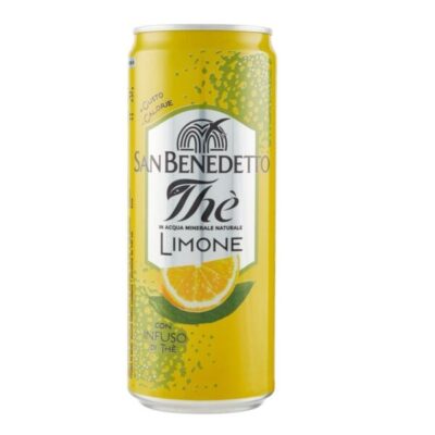 Thé al Limone Ice 330ml